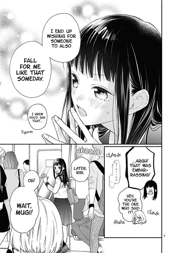 Read Pink to Habanero EN Manga Online