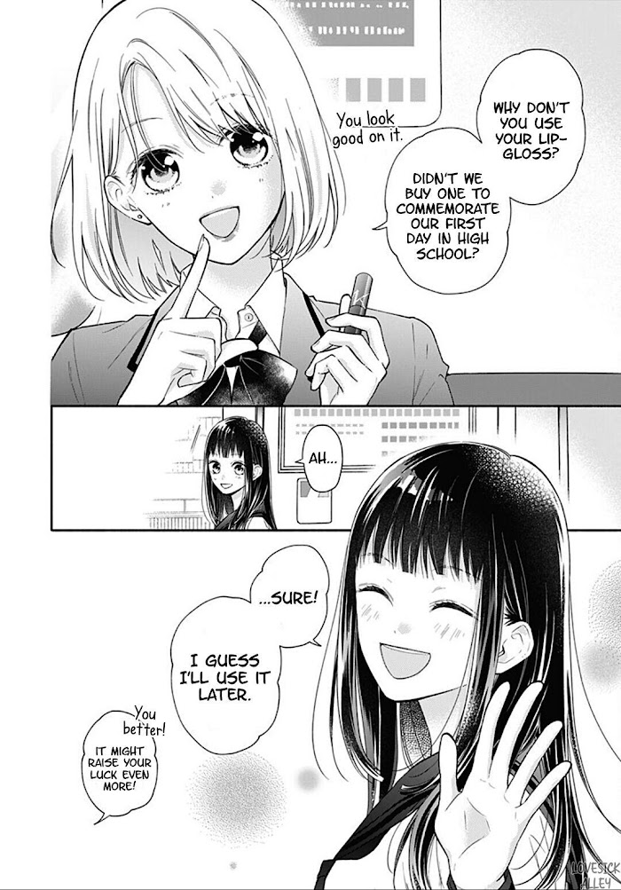 Read Pink to Habanero EN Manga Online
