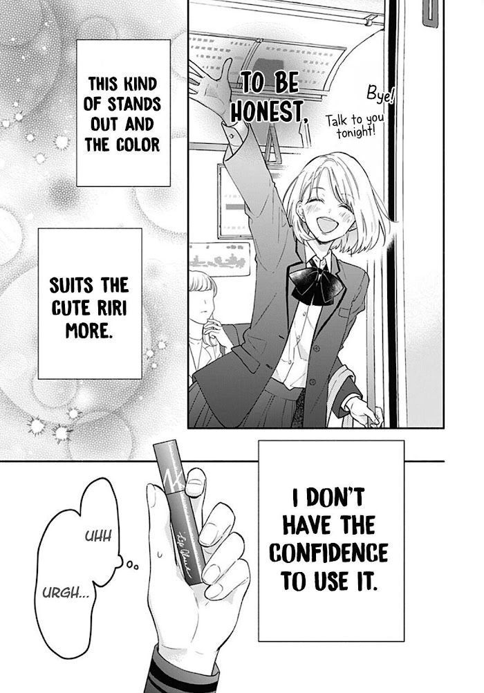 Read Pink to Habanero EN Manga Online