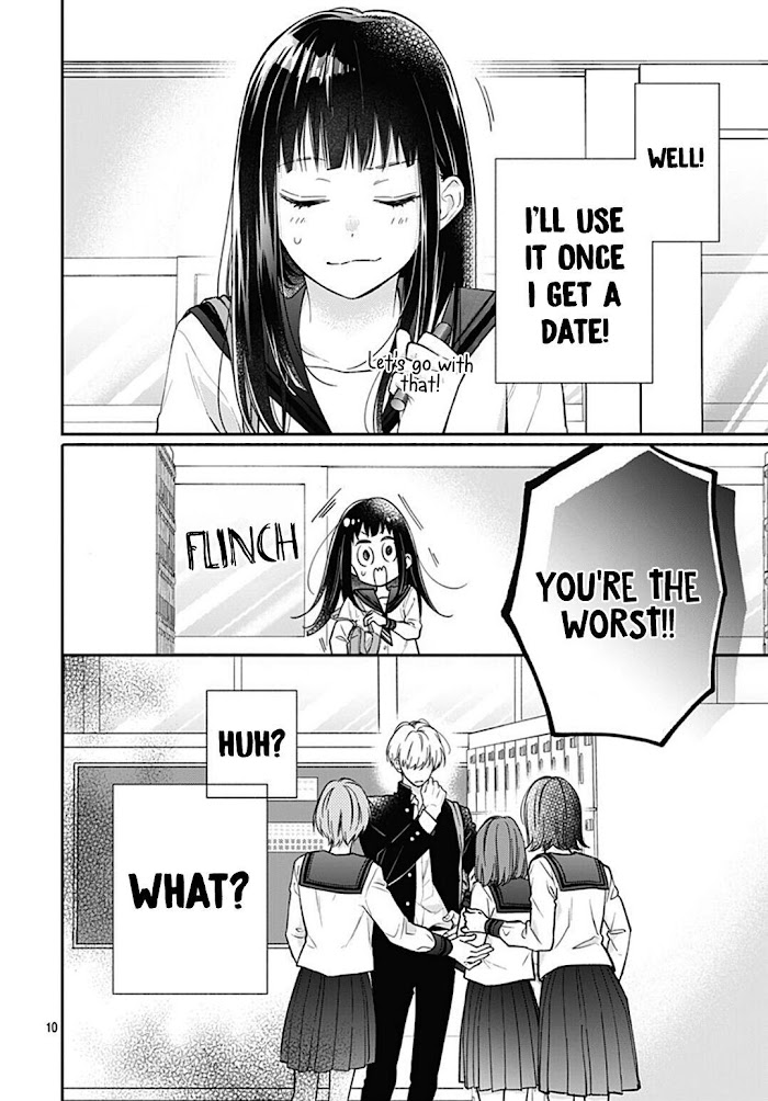 Read Pink to Habanero EN Manga Online