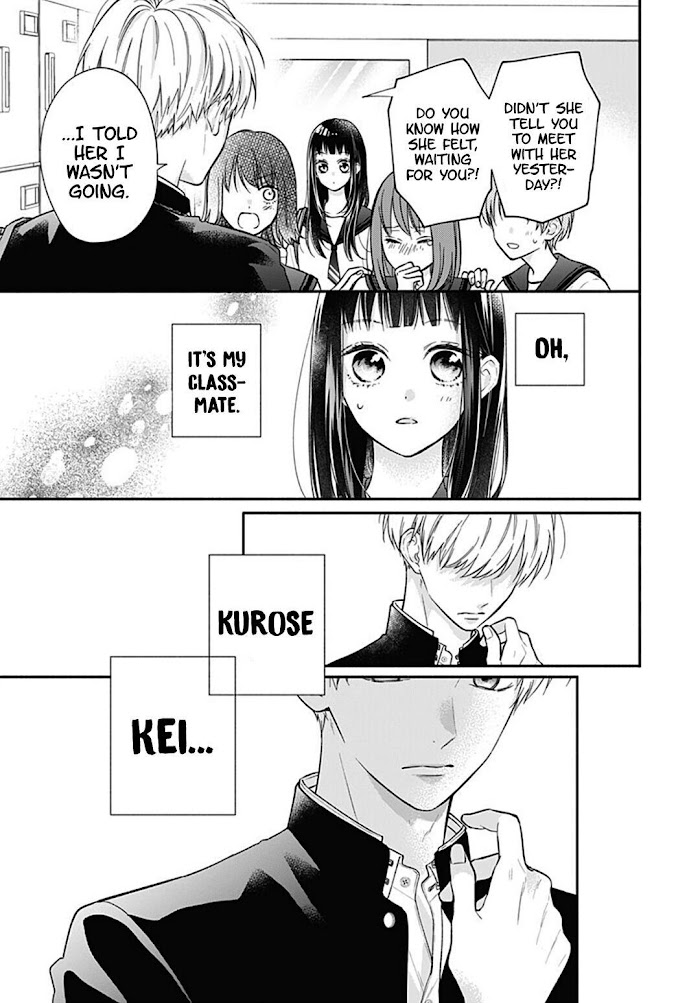 Read Pink to Habanero EN Manga Online
