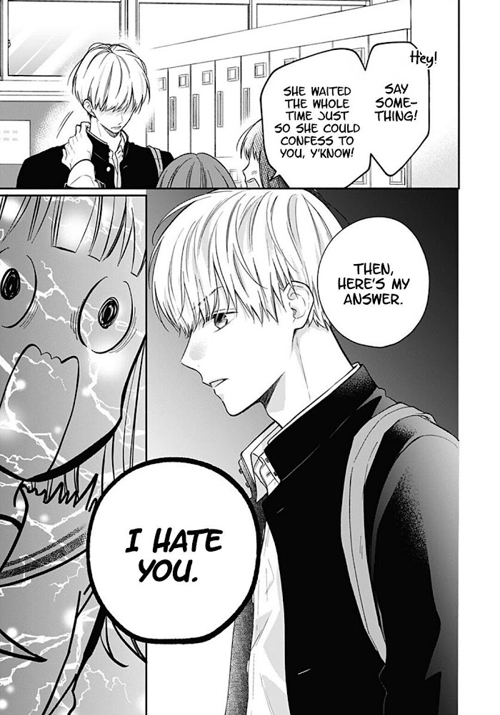 Read Pink to Habanero EN Manga Online