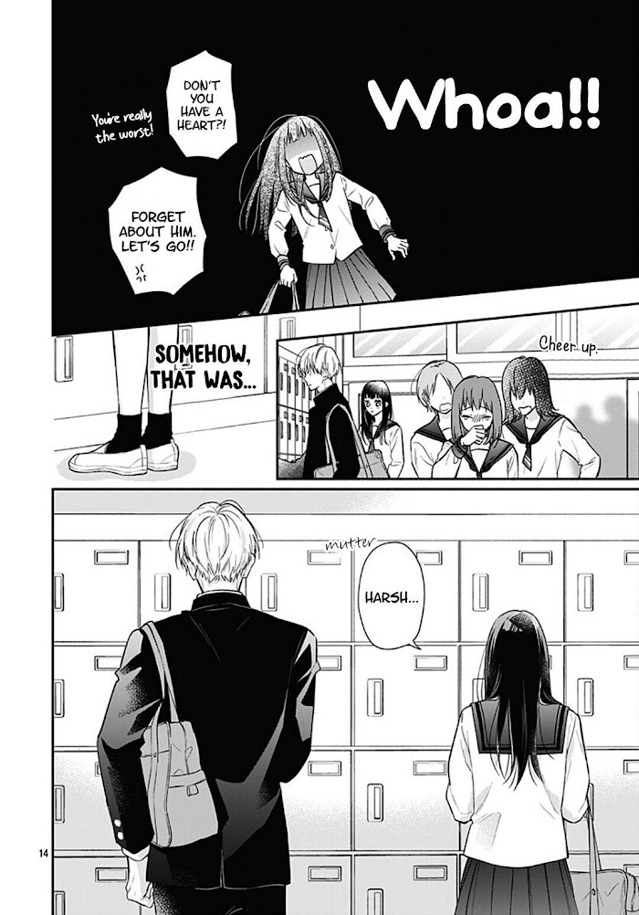 Read Pink to Habanero EN Manga Online
