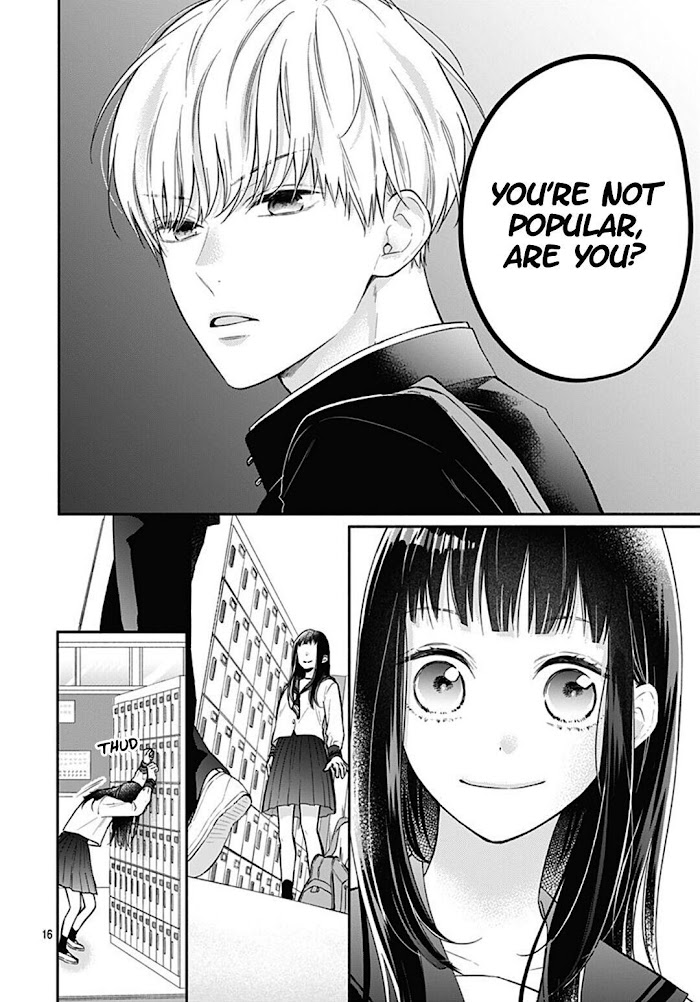 Read Pink to Habanero EN Manga Online