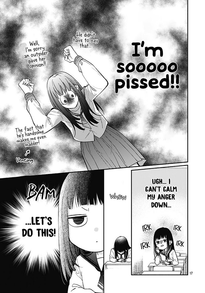 Read Pink to Habanero EN Manga Online