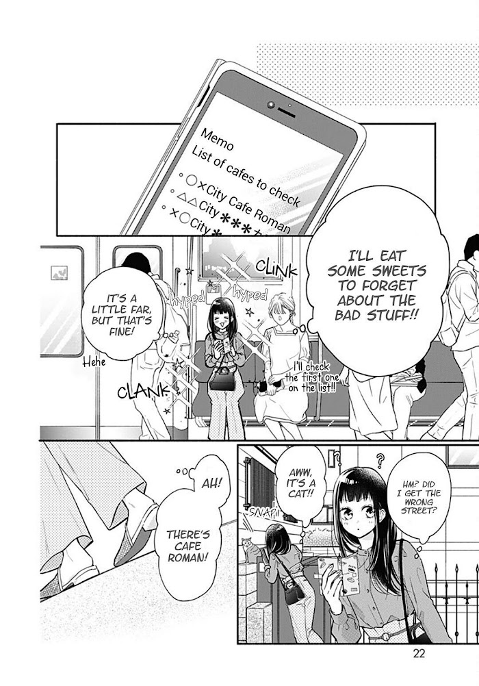 Read Pink to Habanero EN Manga Online
