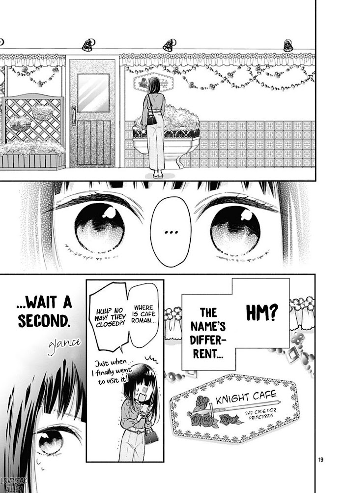 Read Pink to Habanero EN Manga Online