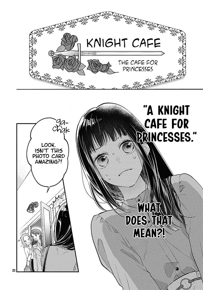 Read Pink to Habanero EN Manga Online