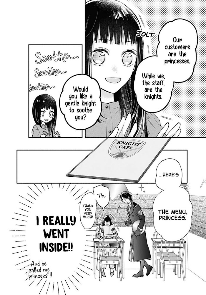 Read Pink to Habanero EN Manga Online