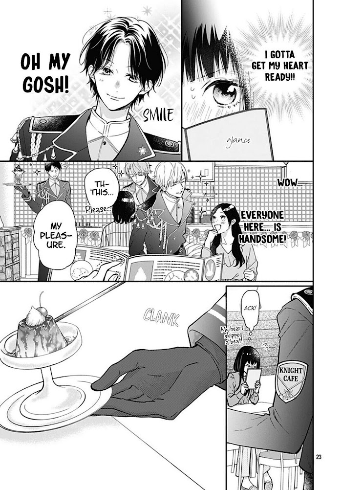 Read Pink to Habanero EN Manga Online