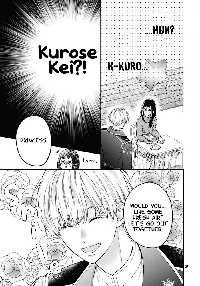Read Pink to Habanero EN Manga Online