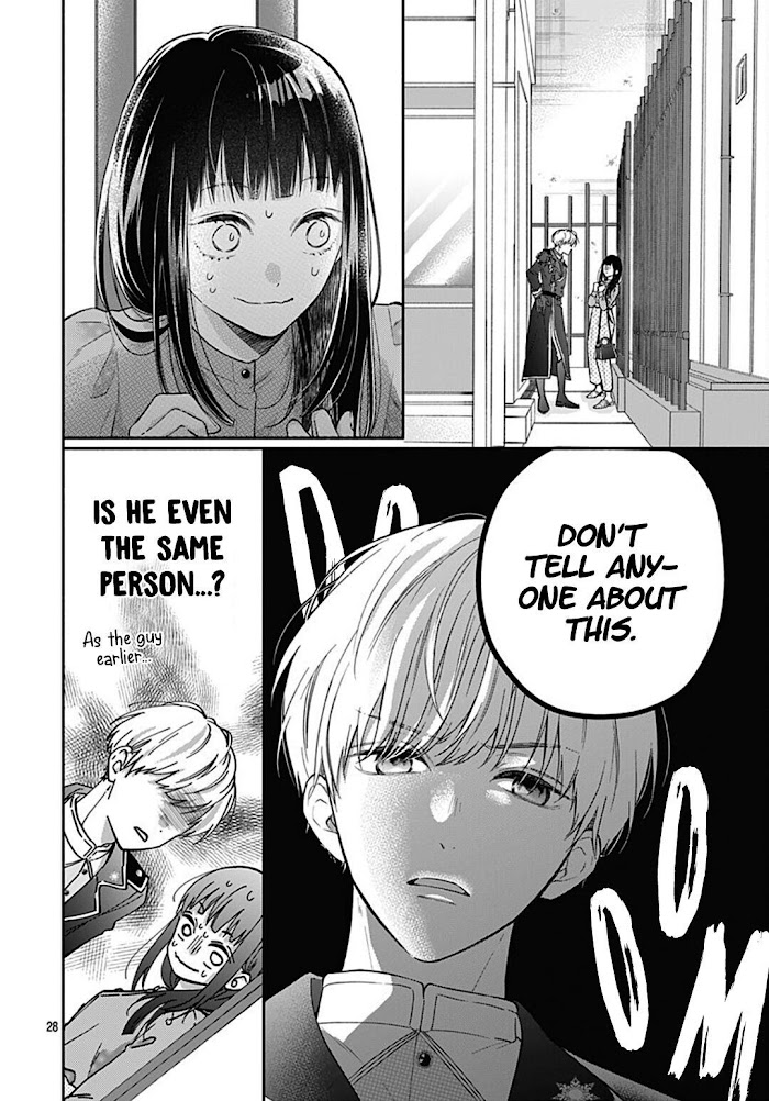 Read Pink to Habanero EN Manga Online