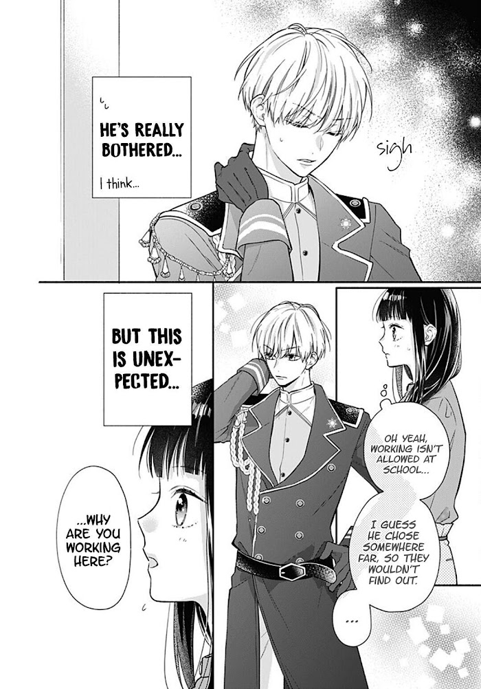 Read Pink to Habanero EN Manga Online