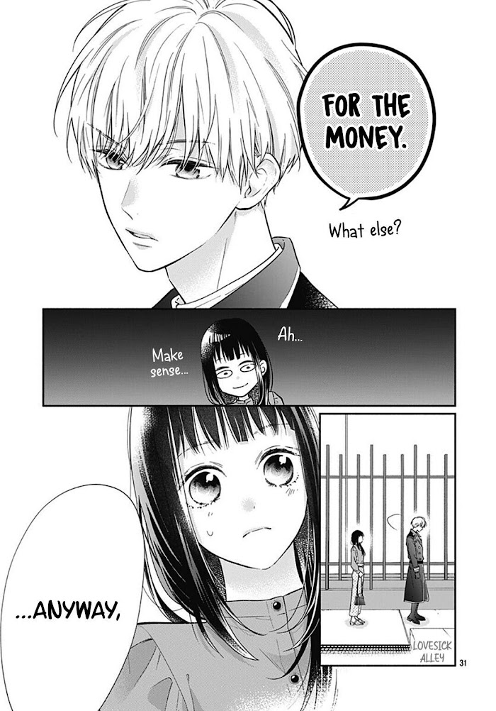 Read Pink to Habanero EN Manga Online