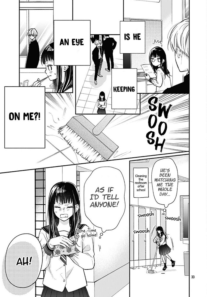 Read Pink to Habanero EN Manga Online