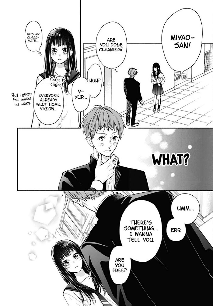 Read Pink to Habanero EN Manga Online