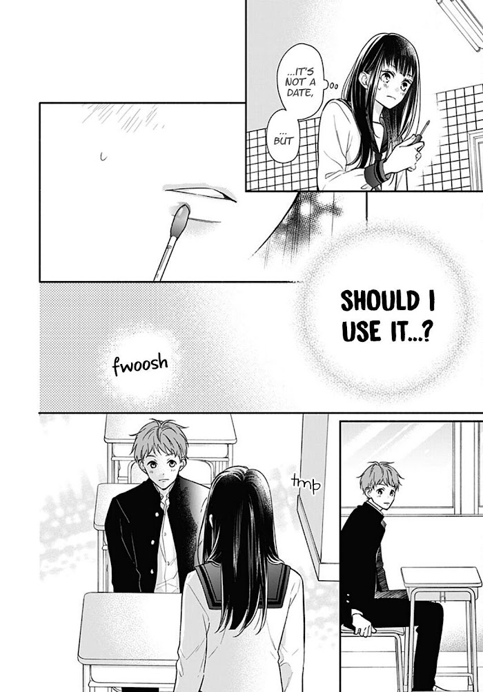 Read Pink to Habanero EN Manga Online