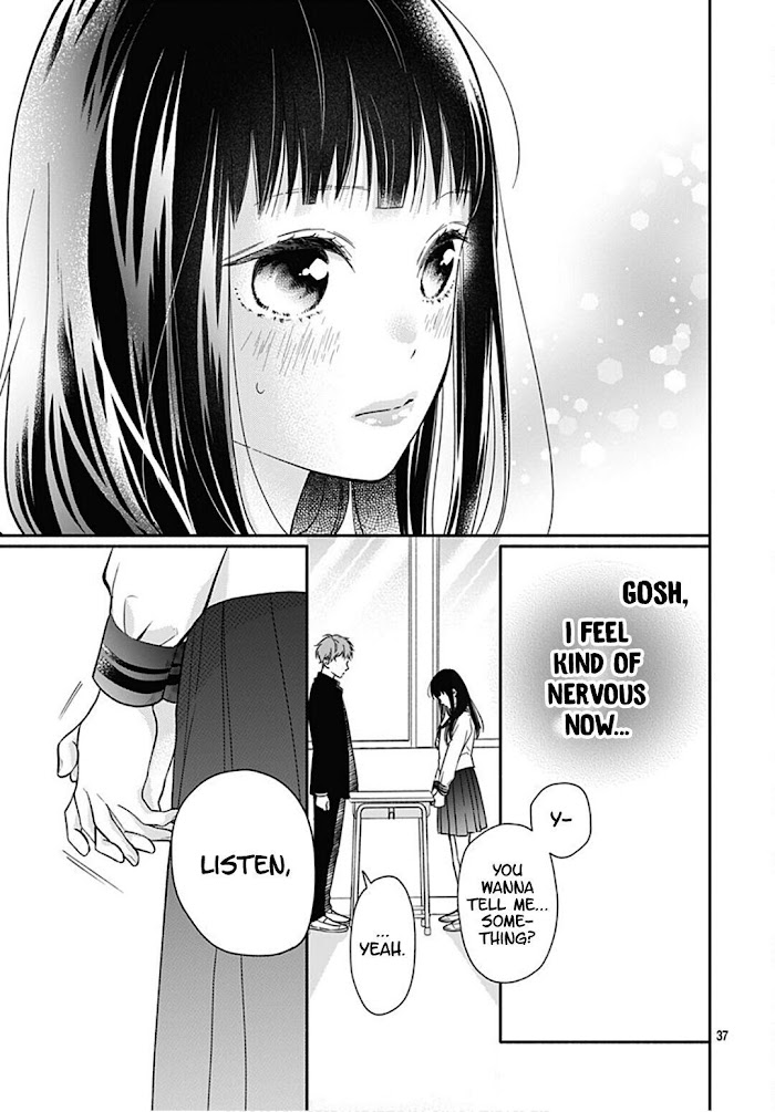 Read Pink to Habanero EN Manga Online