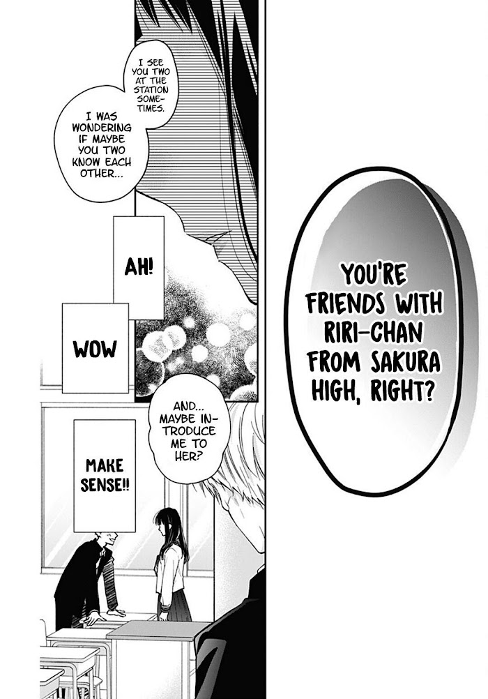 Read Pink to Habanero EN Manga Online
