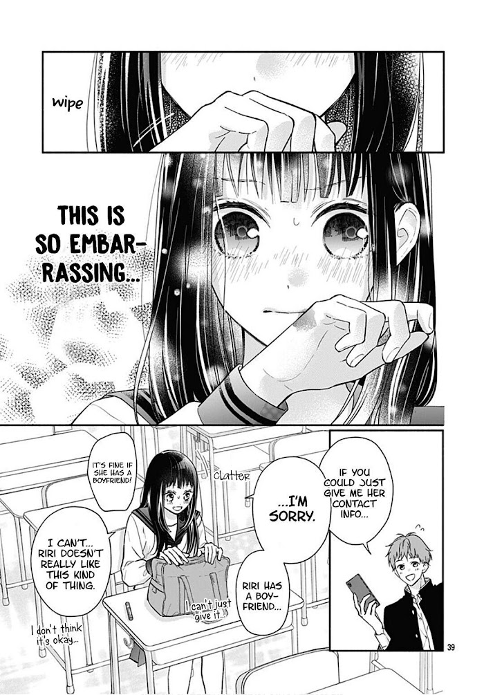 Read Pink to Habanero EN Manga Online