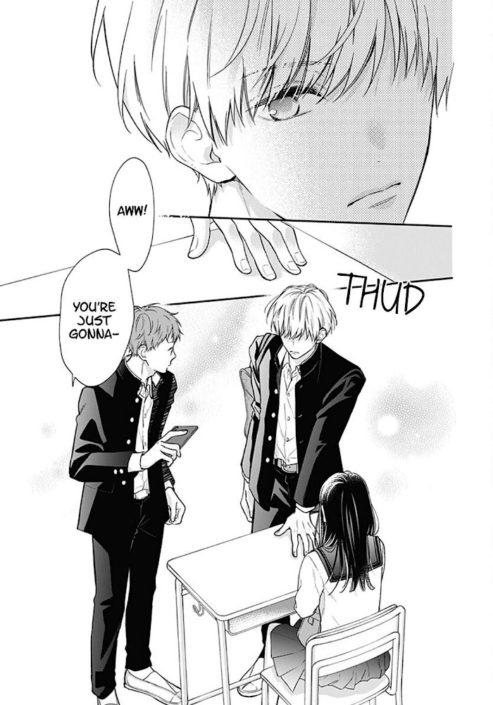 Read Pink to Habanero EN Manga Online