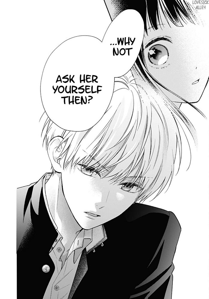 Read Pink to Habanero EN Manga Online