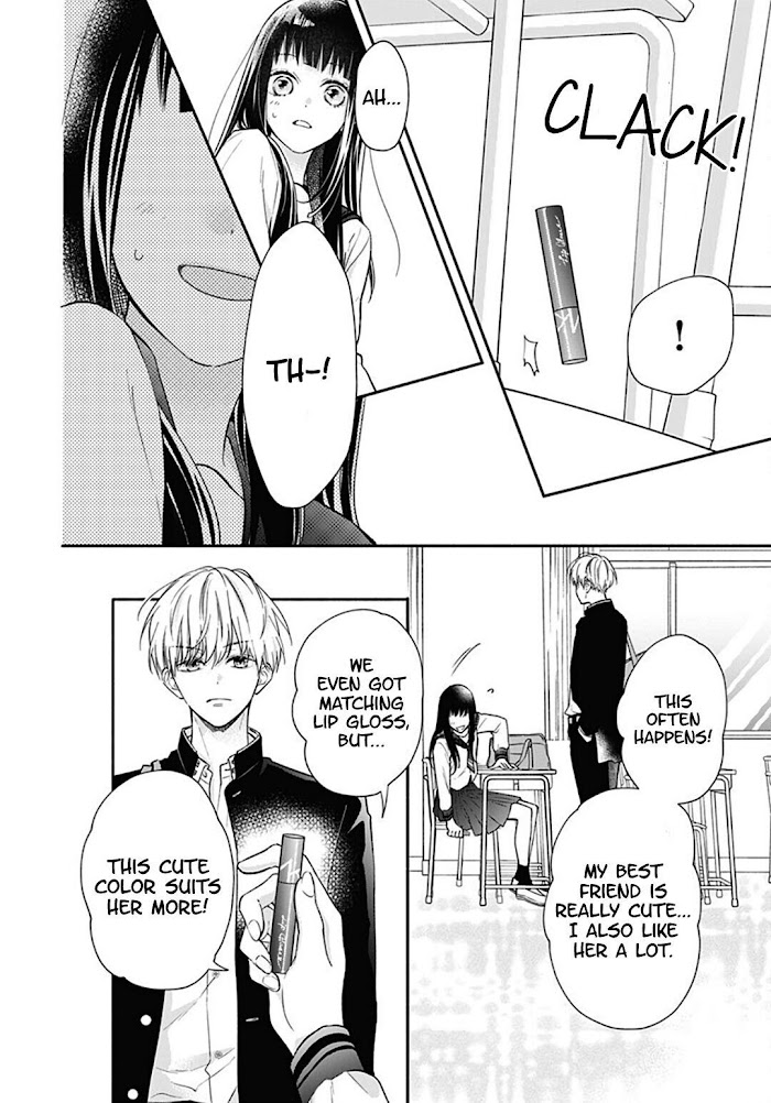 Read Pink to Habanero EN Manga Online
