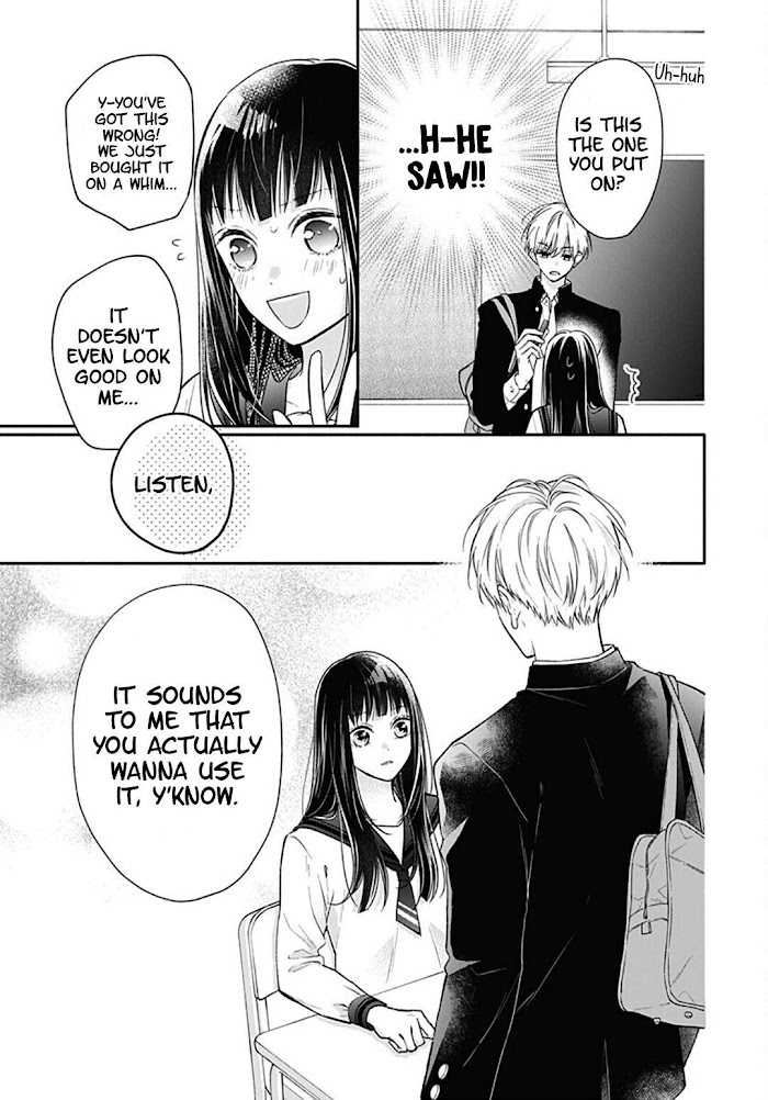 Read Pink to Habanero EN Manga Online