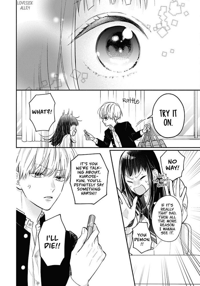 Read Pink to Habanero EN Manga Online