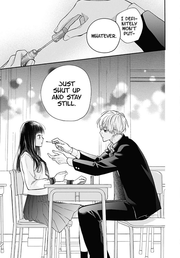 Read Pink to Habanero EN Manga Online