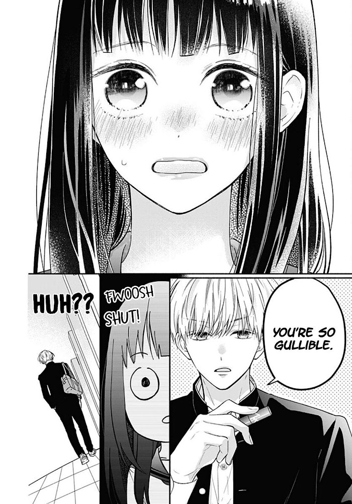 Read Pink to Habanero EN Manga Online