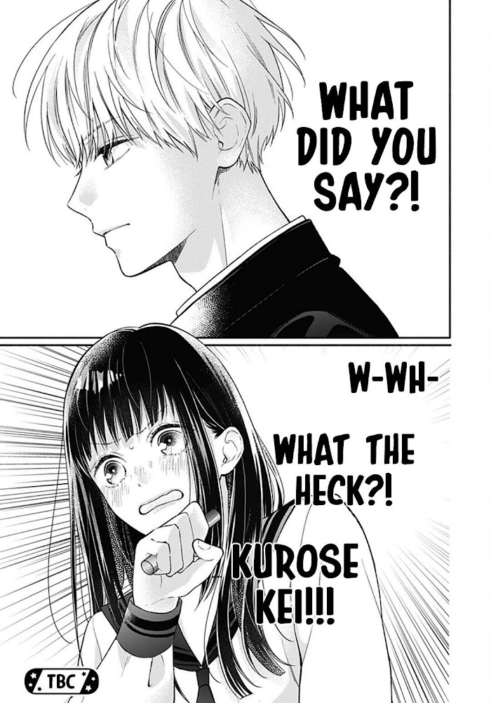 Read Pink to Habanero EN Manga Online