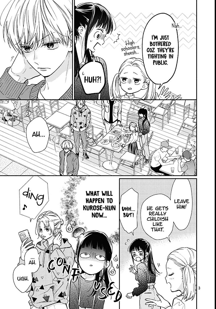 Read Pink to Habanero EN Manga Online