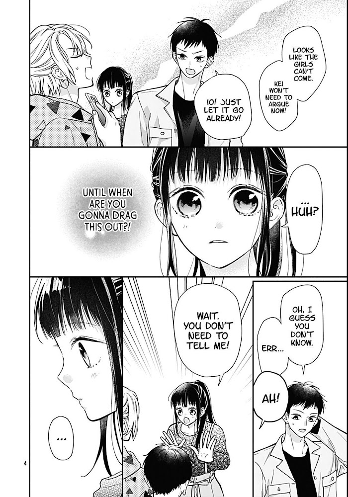 Read Pink to Habanero EN Manga Online