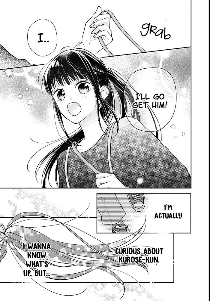 Read Pink to Habanero EN Manga Online