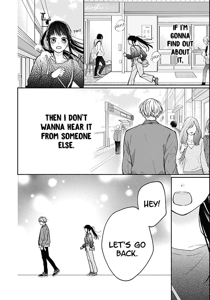 Read Pink to Habanero EN Manga Online