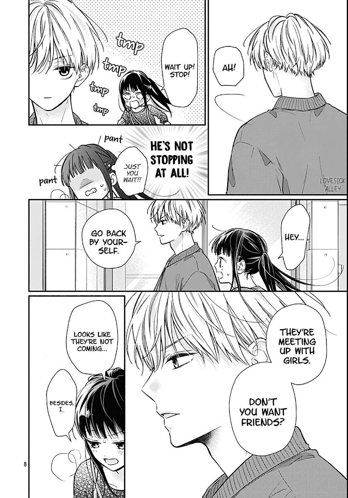 Read Pink to Habanero EN Manga Online