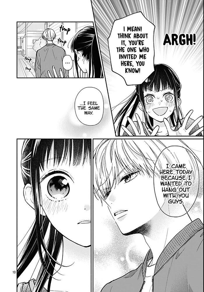 Read Pink to Habanero EN Manga Online