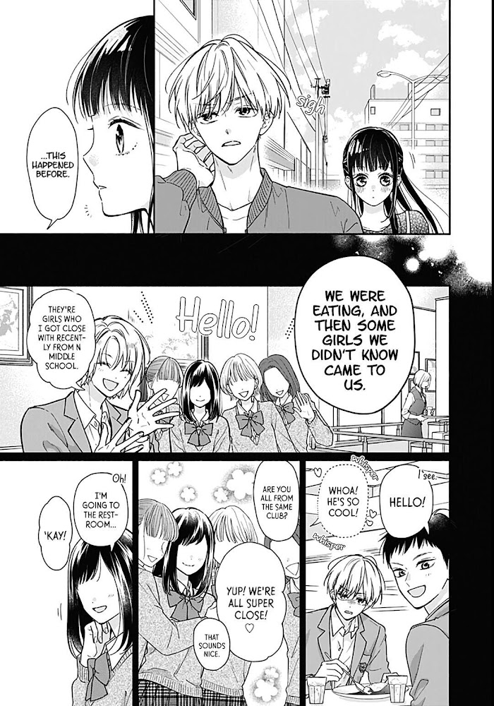 Read Pink to Habanero EN Manga Online