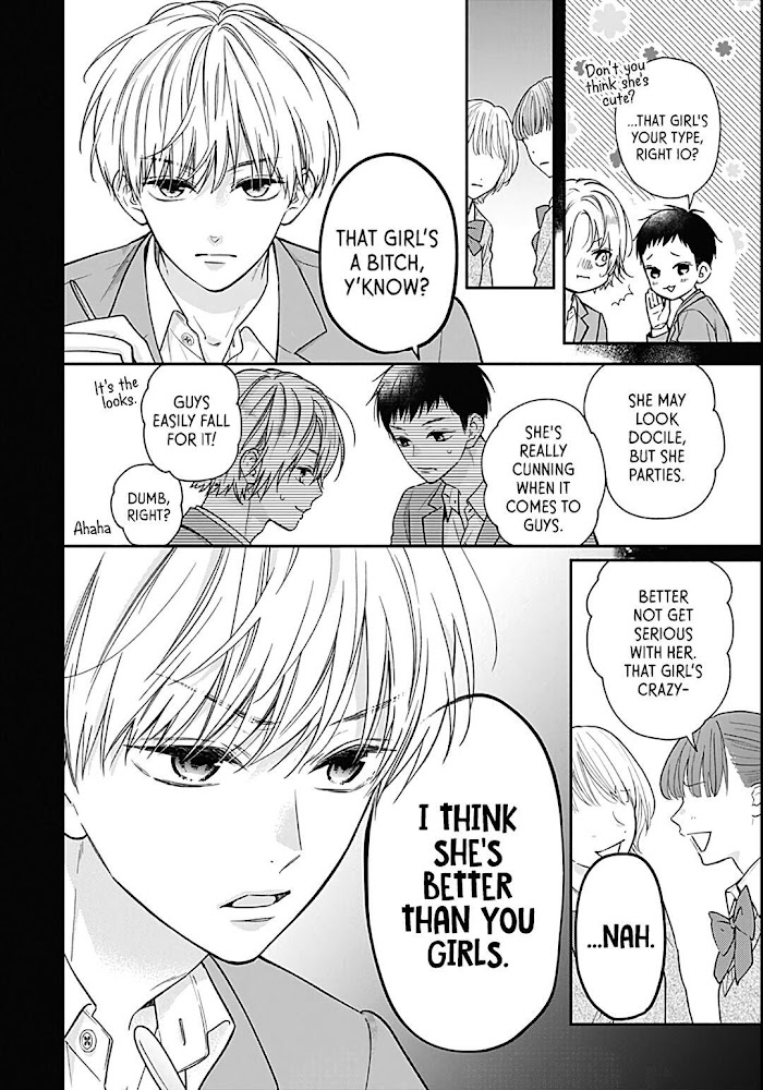 Read Pink to Habanero EN Manga Online