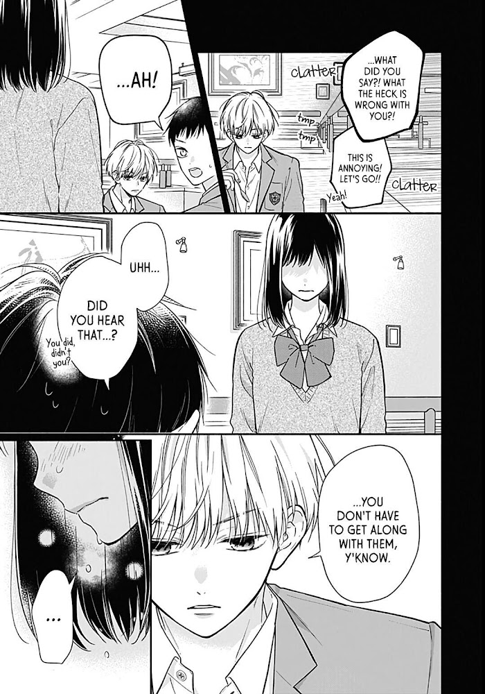 Read Pink to Habanero EN Manga Online