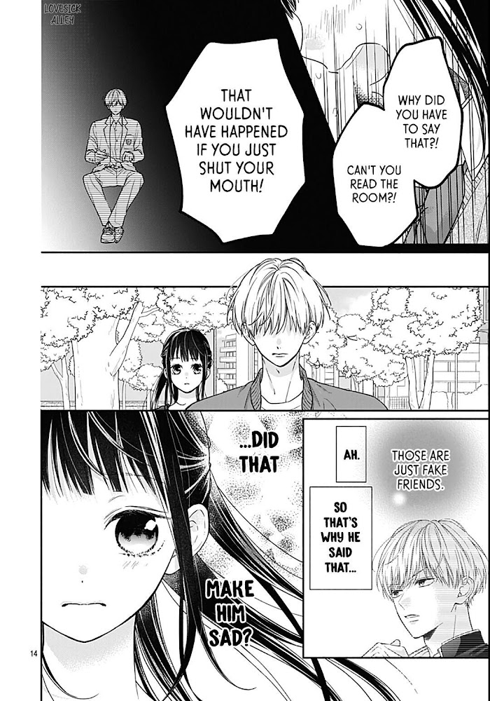 Read Pink to Habanero EN Manga Online