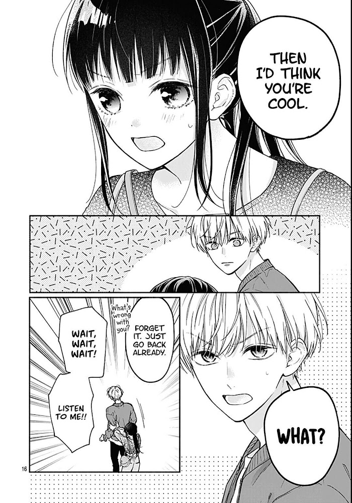 Read Pink to Habanero EN Manga Online