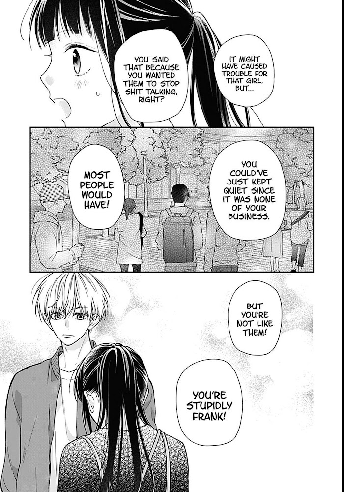 Read Pink to Habanero EN Manga Online