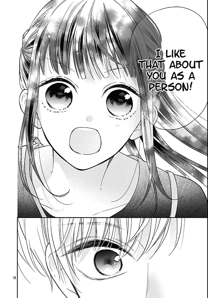 Read Pink to Habanero EN Manga Online