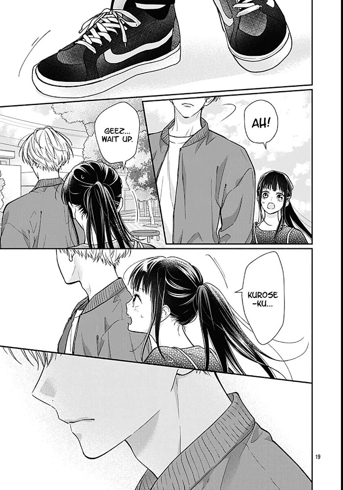 Read Pink to Habanero EN Manga Online