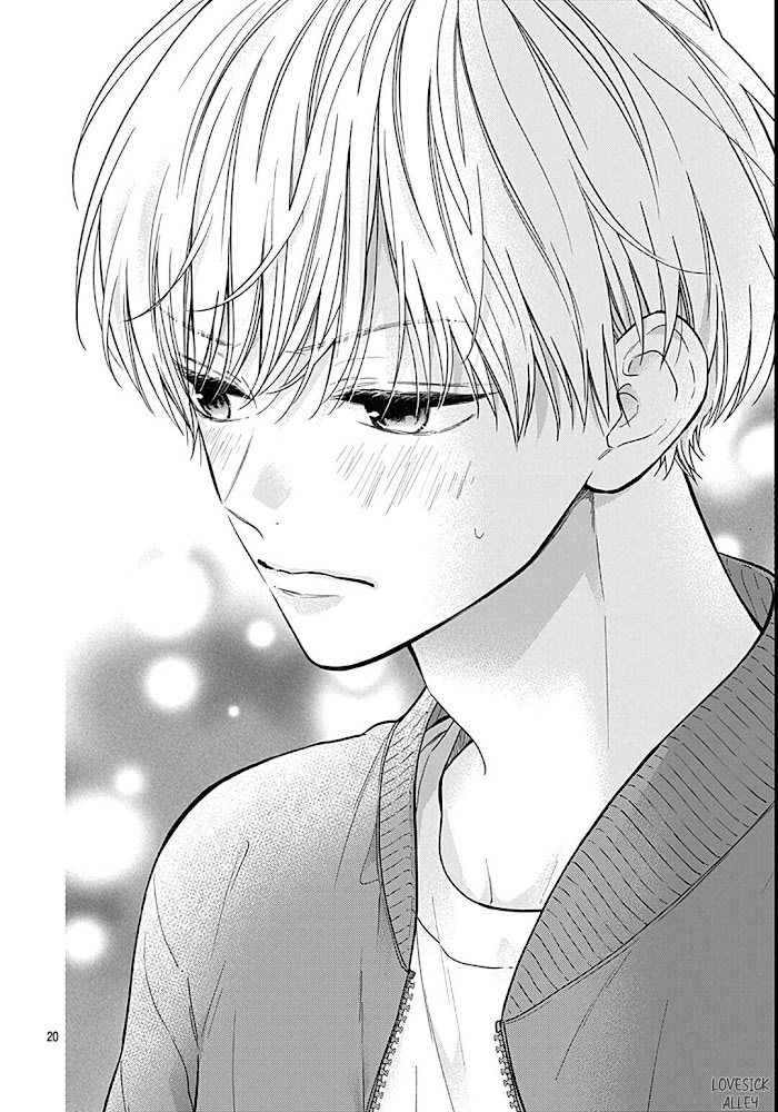Read Pink to Habanero EN Manga Online