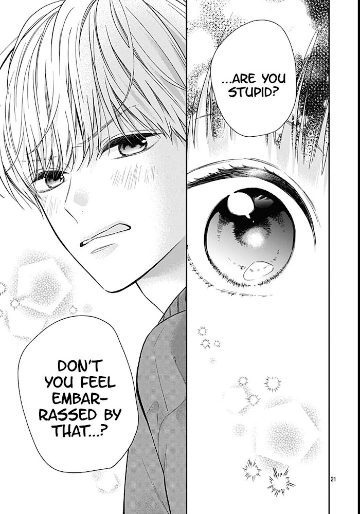 Read Pink to Habanero EN Manga Online