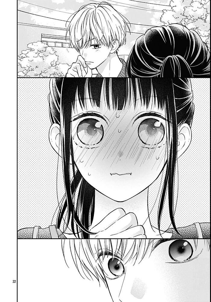 Read Pink to Habanero EN Manga Online