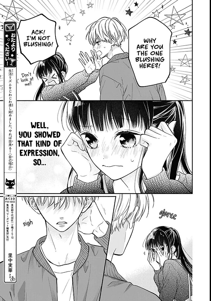 Read Pink to Habanero EN Manga Online